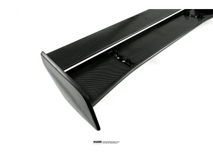 Kline Innovation Porsche 992 GT3 F1 GRADE CARBON WING RS Style