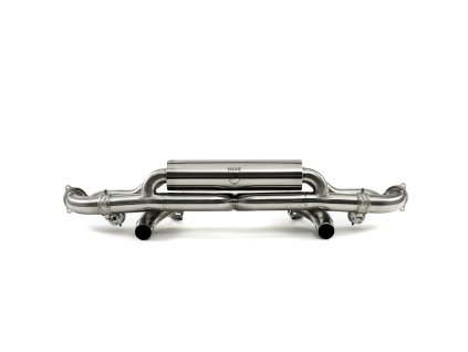 Valvetronic systém Kline Innovation pro vozy Porsche 718 GT4 RS 1