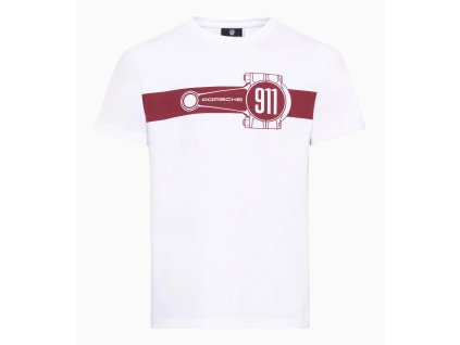 1-Tričko Porsche s potiskem ojnice