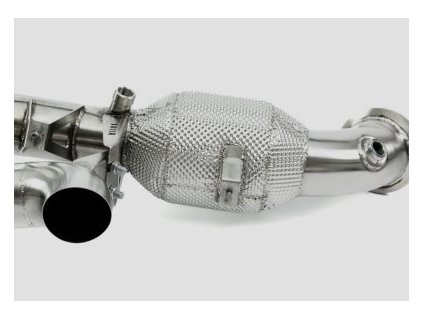 Downpipe Kline Innovation pro vozy Porsche 992.2 Carrera GTS