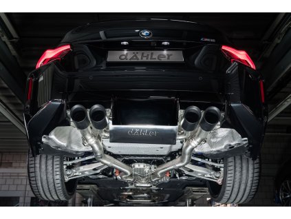 dÄHLer HP Exhaust - BMW M2 (G87)