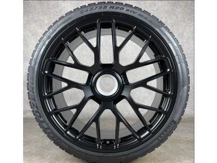 Sada kol Porsche 991.2 GTS / Turbo S