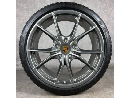 Sada kol Porsche 991.2 Carrera SIV C4 4S TARGA TURBO