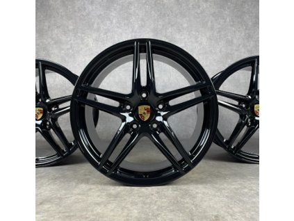 Sada kol Porsche 991.2 C2 / 2S Carrera IV / S / T