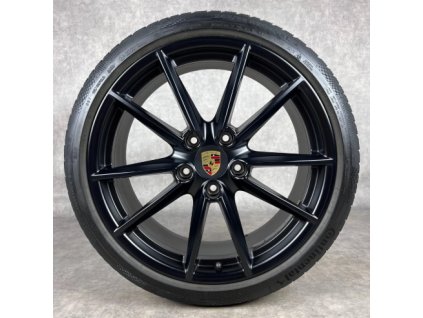 Sada kol Porsche 992 Carrera S / C2 / C4 / 4S / Targa / GTS