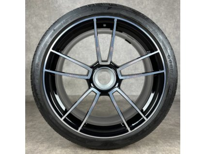 Sada kol Porsche 911 992