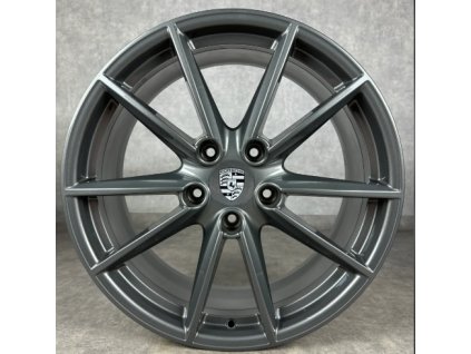 Sada kol Porsche 911 992 Carrera S / C2 / C4 / 4S / Targa / GTS