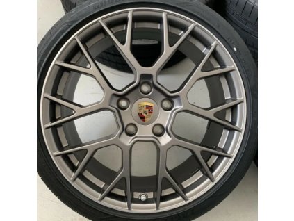 Sada kol Porsche 992 RS Spyder