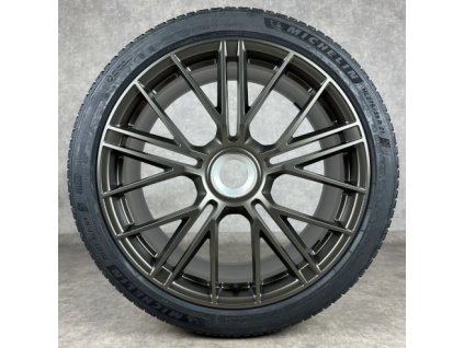 Sada kol Porsche Panamera G3/ Turbo S