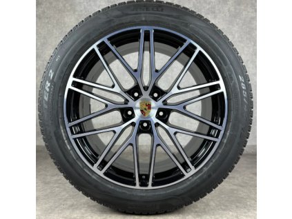 Cayenne (E3 II) / RS Spyder / S / E-Hybrid / Turbo