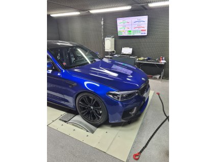 BMW M5 F90 OPF verze GT Sports upgrade - 763k / 966Nm