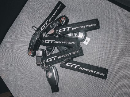 Přívěsek GT Sports