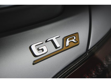 AMG GT/GTS/GTC/GTR Track Package (iron brakes)