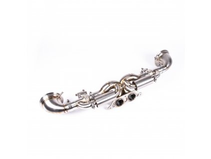 jrc exhaust