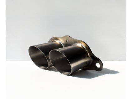 991 GT3RS (OPF) / SPEEDSTER - TITANIUM TIPS (MEGAPHONE)