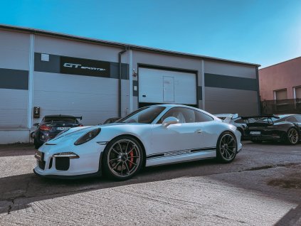 Porsche 991.1 GT3 GT Sports Upgrade Kit