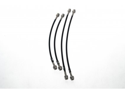 Armored hoses AUDI