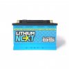 54992 Burkhart Engineering LithiumNEXT Street85 Starterbatterie Pbeq 85 Ah 1 1280