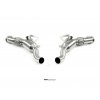 Ferrari F8 Tributo DECAT cat pipe set Kline