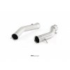 Lamborghini Gallardo 04-08 100cell cat pipe set Kline