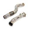 Downpipe De-Cat AIRTEC Motorsport BMW M2 G87 / M3 G80 / M4 G82