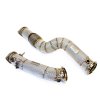 Downpipe De-Cat AIRTEC Motorsport BMW M2 G87 / M3 G80 / M4 G82