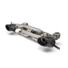 Exhaust system Akrapovič Slip-On Line 911 Carrera /T/S/4S/Cabriolet/Targa (992.2)