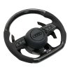 Carbon steering wheel for Audi