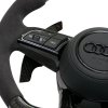 Carbon steering wheel for Audi