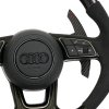 Carbon steering wheel for Audi