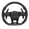 Carbon steering wheel for Audi
