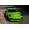 Porsche 911 GT3 RS MR a blast on the Nurburgring