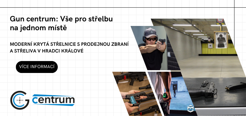 Střelnice Gun centrum