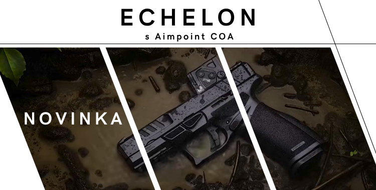 Novinka Echelon COA