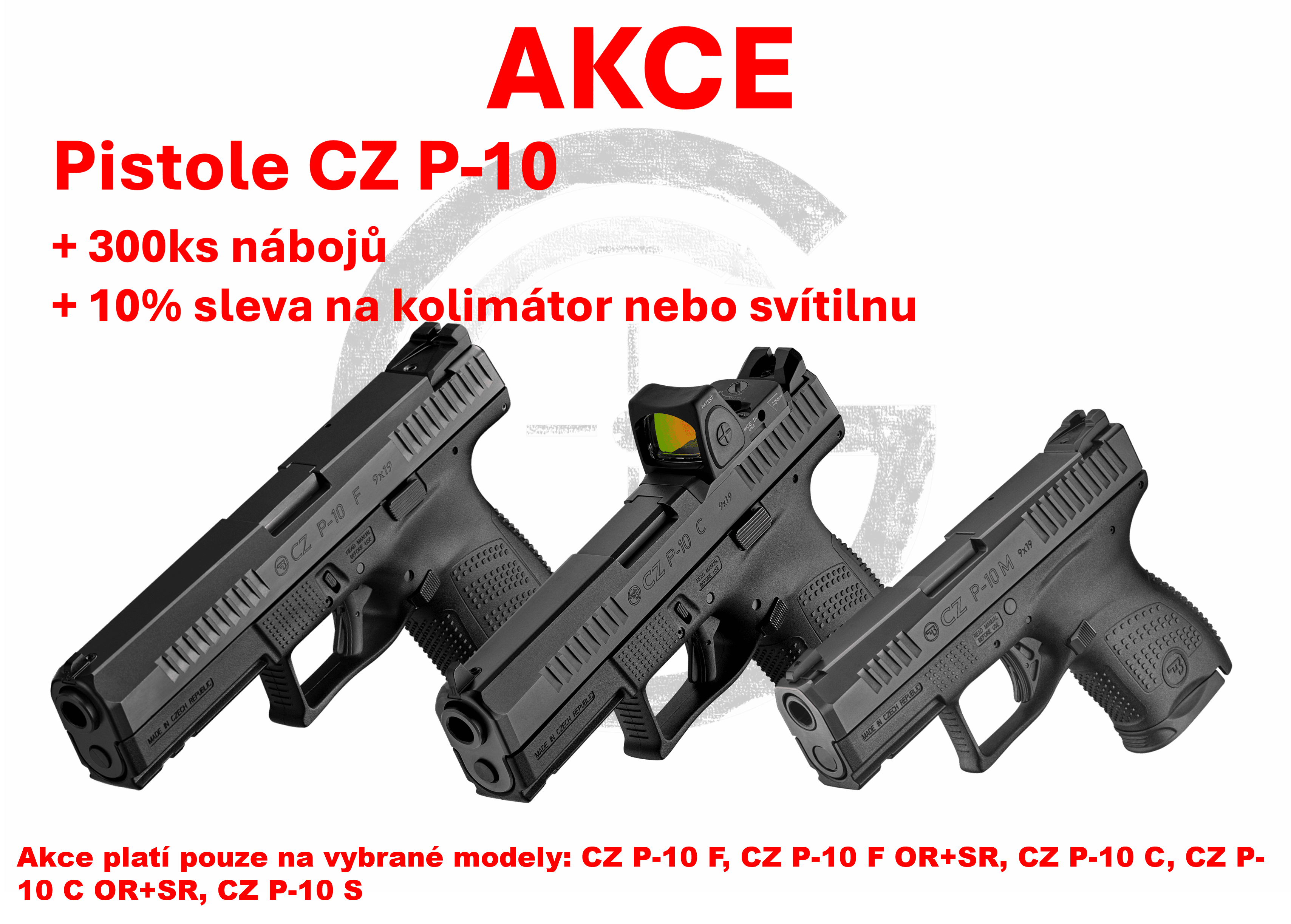 Akce CZ P-10