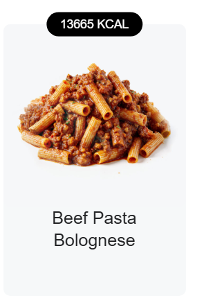 Těstoviny Bolognese