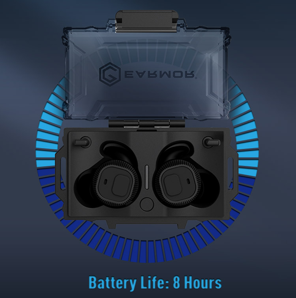 Earmor M20 - nabíjecí pouzdro