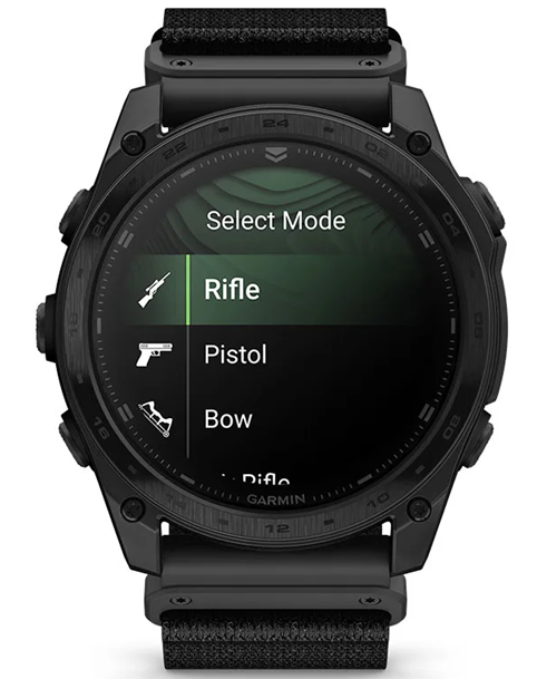 chronograf Garmin XERO C2 - chytré hodinky
