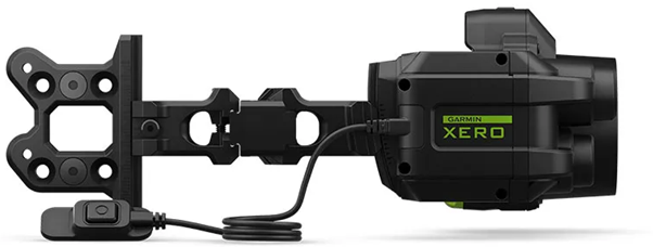 XERO A1 Garmin - tichá spoušť
