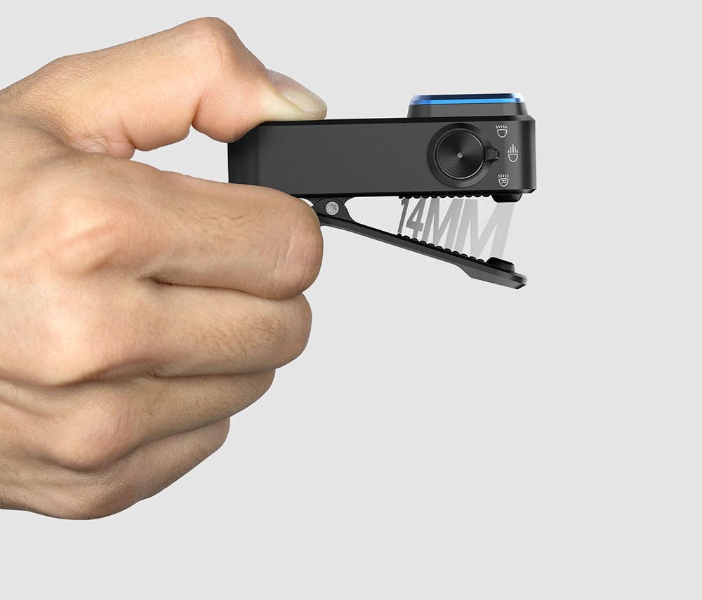 Olight Oclip Pro - klipová spona