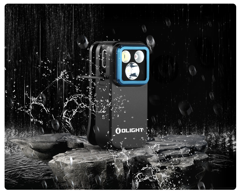 Olight Oclip PRO - odolnost