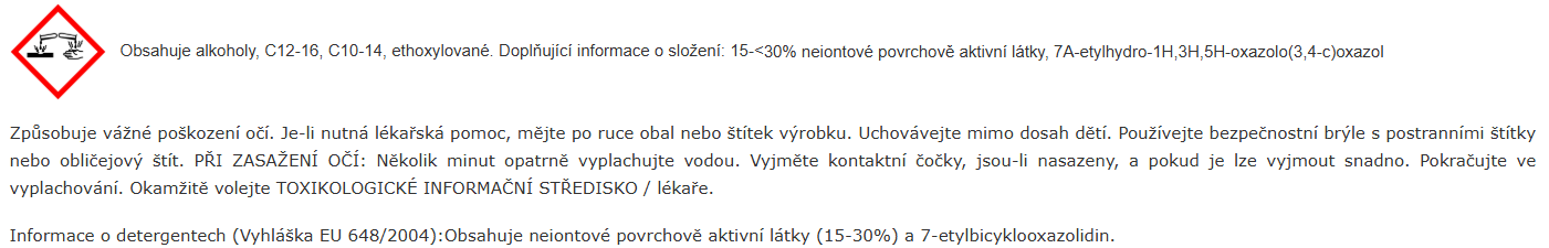 Varování