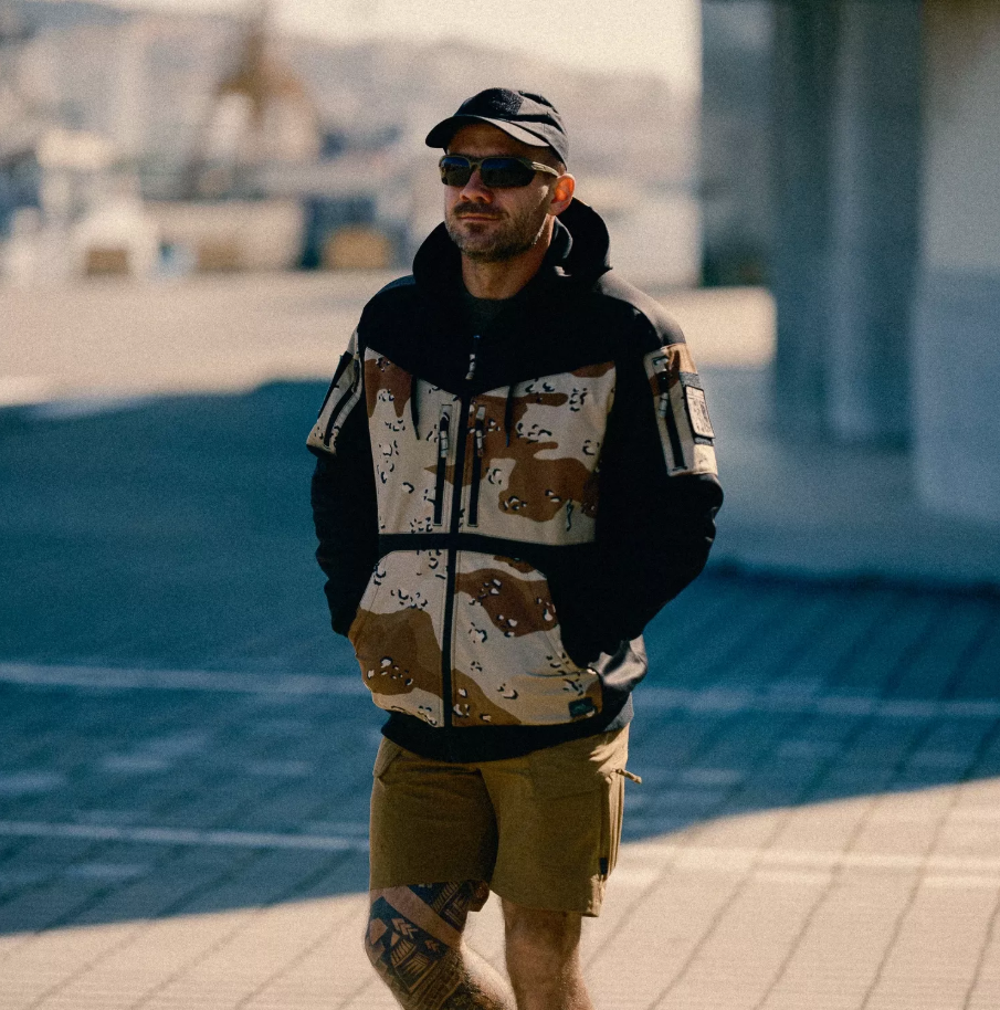 Rogue Hoodie FullZip 2