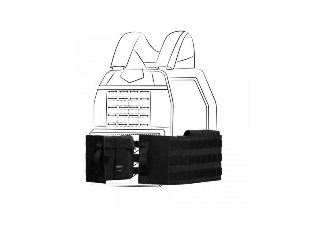 combat modular cummerbund Pentagon
