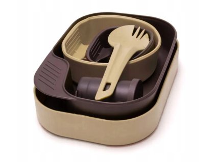 Camp A Box Complete Wildo desert