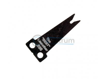 Zakládka na kladkový luk 0.010" Spring Steel 2 Trophy®