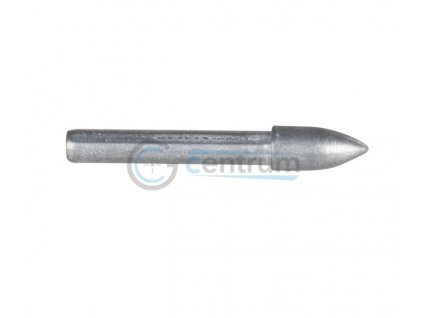 Hrot Glue-In Point Zinc Target 4mm 70 grain #2 Easton®