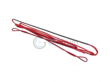Tětiva Recurve Carrera99R Flex Archery® červená 72"