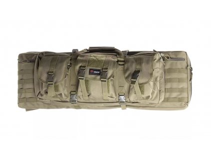 Pouzdro TACTICAL BLACK EAGLE na 2 pušky