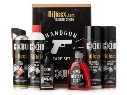 25013 2 riflecx handgun set 1